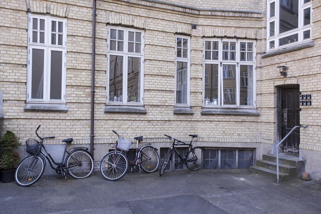 Simplebed Hostel Arhus Luaran gambar